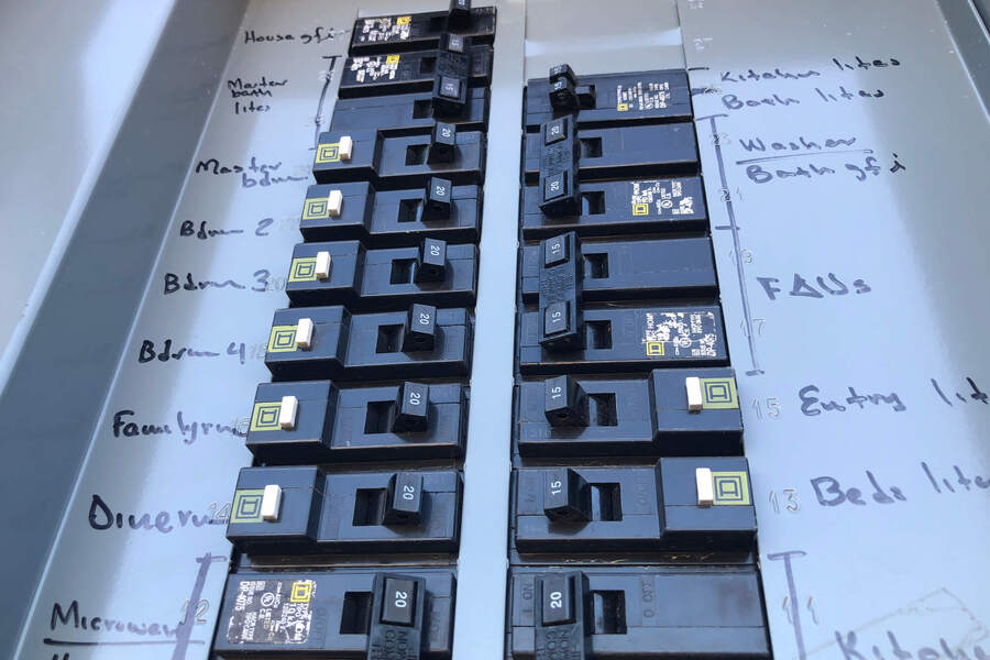 Five Reasons Why Your Appliance Trips Your Fuse Board