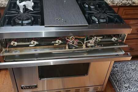 Viking Appliance Repair Service in Sarasota, FL - 4