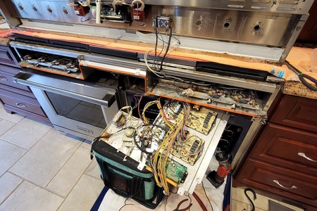 Wolf Appliance Repair Service in Sarasota, FL - 2