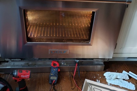 Wolf Appliance Repair Service in Sarasota, FL - 4