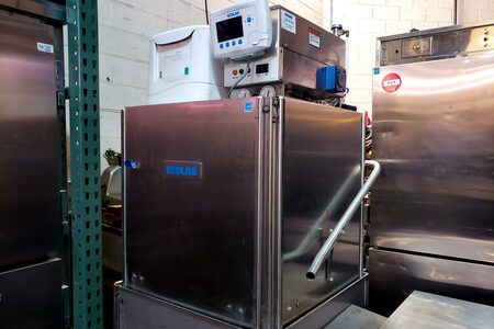 Commercial Dishwasher Repair - 3