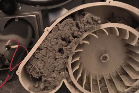 Commercial Dryer Repair - 2