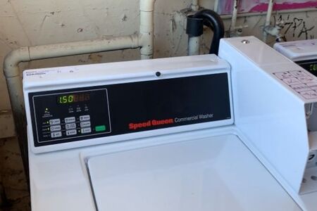 Commercial Washing Machine Repair - 1