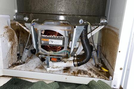 Commercial Washing Machine Repair - 3