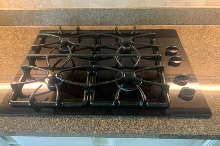 Residential Cooktop Repair - 3