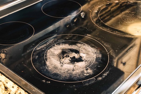 Residential Cooktop Repair - 4