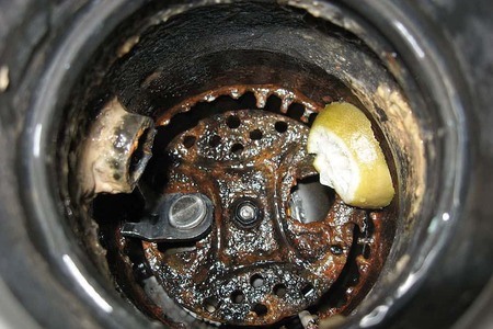 Residential Garbage Disposal Repair - 5