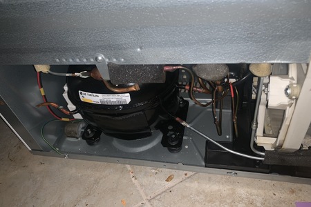Residential Refrigerator Repair - 2