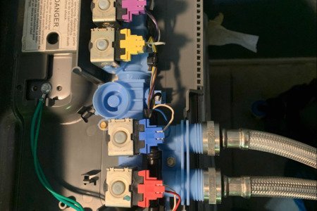 Residential Washing Machine Repair - 1